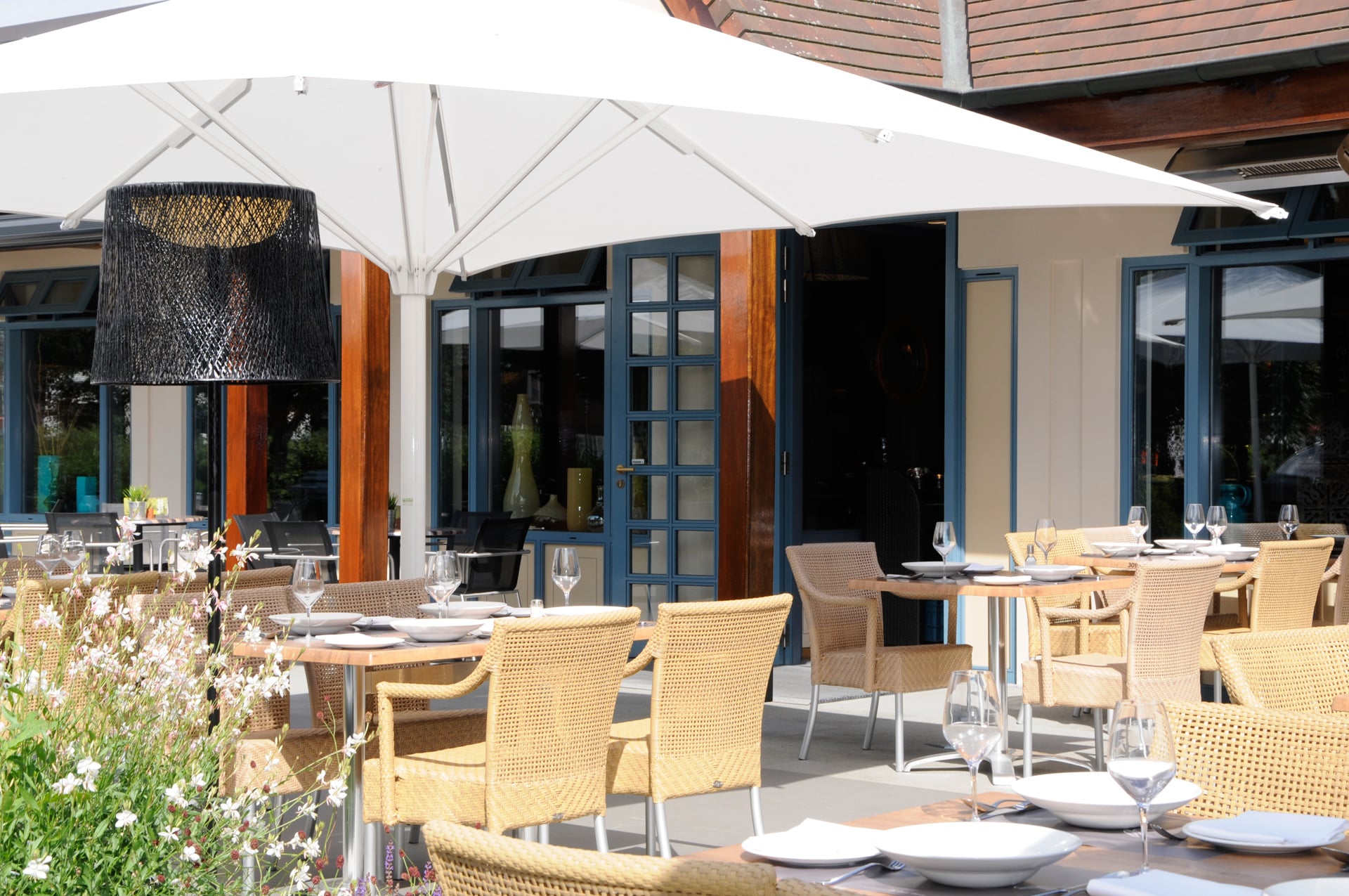 Welcome - Mosselrestaurant De Oude Haven